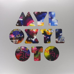Виниловая пластинка Coldplay - Mylo Xyloto (LP)