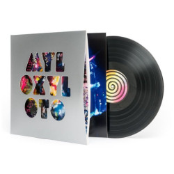 Виниловая пластинка Coldplay - Mylo Xyloto (LP)