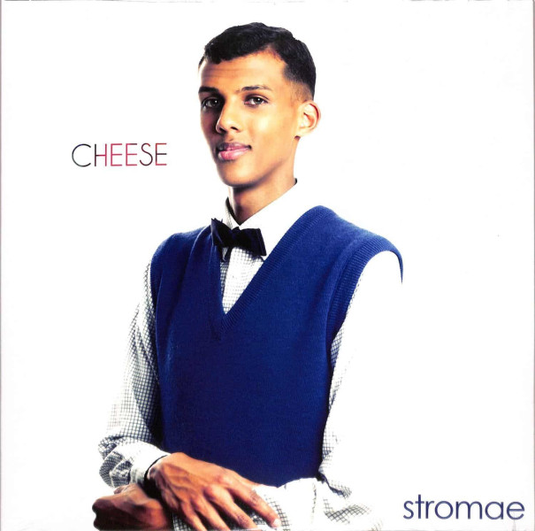 Виниловая пластинка Stromae - Cheese (LP)