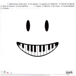 Виниловая пластинка Stromae - Cheese (LP)