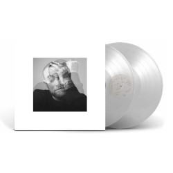 Виниловая пластинка Mac Miller - Circles (2LP) прозрачный винил