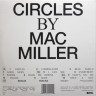Виниловая пластинка Mac Miller - Circles (2LP) прозрачный винил