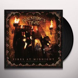 Виниловая пластинка Blackmores Night - Fires At Midnight (2LP)