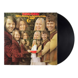 Виниловая пластинка ABBA - Ring Ring (LP)