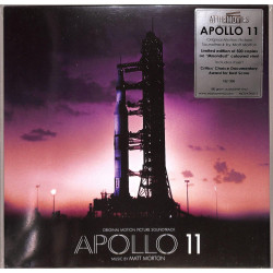 Виниловая пластинка OST / Various - Apollo 11 (LP)