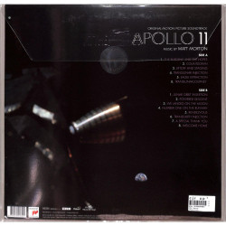 Виниловая пластинка OST / Various - Apollo 11 (LP)