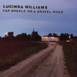 Виниловая пластинка Lucinda Williams - Car Wheels On A Gravel Road (LP) жёлтый винил