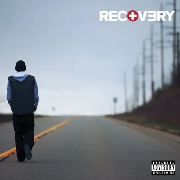 Виниловая пластинка Eminem - Recovery (2LP)