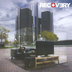 Виниловая пластинка Eminem - Recovery (2LP)