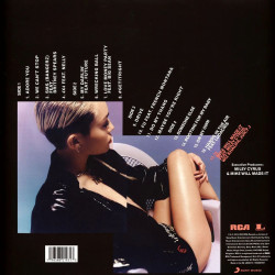 Виниловая пластинка Miley Cyrus - Bangerz 10th Anniversary (col2LP) голубой винил