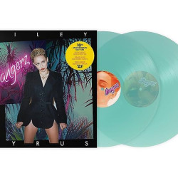 Виниловая пластинка Miley Cyrus - Bangerz 10th Anniversary (col2LP) голубой винил