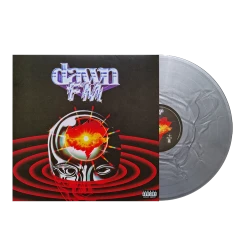 Виниловая пластинка The Weeknd - Dawn FM (2LP) цветной винил