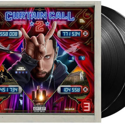 Виниловая пластинка Eminem - Curtain Call 2 (2LP)