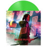 Виниловая пластинка Various Artists - Blade Runner: Black Lotus (LP) зелёный винил