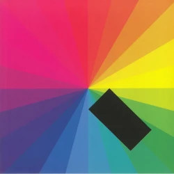 Виниловая пластинка Jamie XX - In Colour (LP) винил с фото