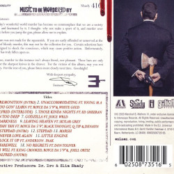 Виниловая пластинка Eminem - Music To Be Murdered By (2LP)