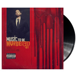 Виниловая пластинка Eminem - Music To Be Murdered By (2LP)
