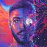 Виниловая пластинка Kid Cudi - Man On The Moon III: The Chosen (2LP)