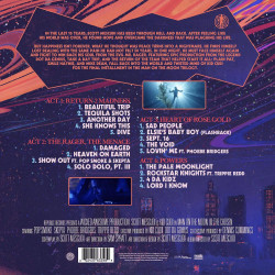 Виниловая пластинка Kid Cudi - Man On The Moon III: The Chosen (2LP)