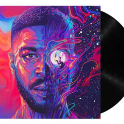 Виниловая пластинка Kid Cudi - Man On The Moon III: The Chosen (2LP)