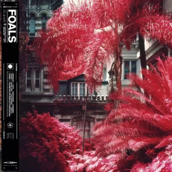 Виниловая пластинка Foals - Everything Not Saved Will Be Lost: Part 1 (LP)