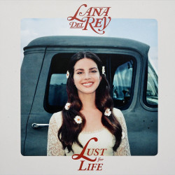 Виниловая пластинка Lana Del Rey - Lust For Life (2LP)