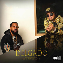 Виниловая пластинка Flee Lord X Roc Marciano - Delgado (LP)