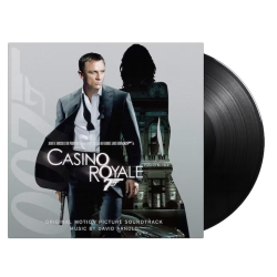Виниловая пластинка OST/Various Artists - Casino Royale (2LP)