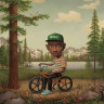 Виниловая пластинка Tyler The Creator - Wolf (2LP) розовый винил