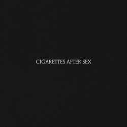 Виниловая пластинка Cigarettes After Sex - Cigarettes After Sex (LP) чёрный винил