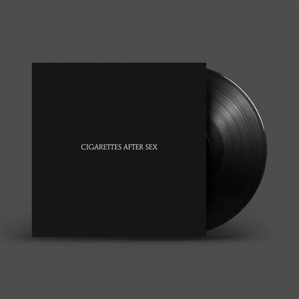 Виниловая пластинка Cigarettes After Sex - Cigarettes After Sex (LP) чёрный винил
