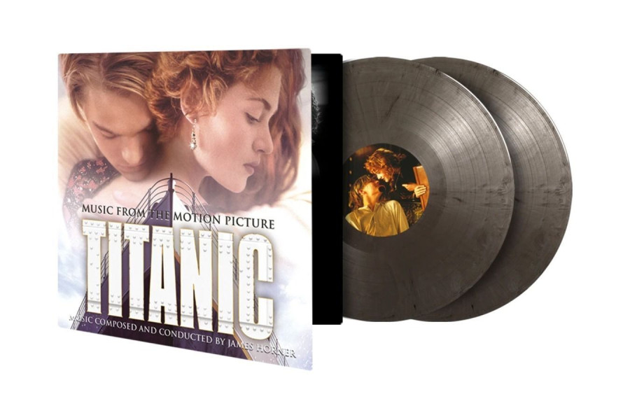 Виниловая пластинка OST/Various Artists - Titanic (2LP)