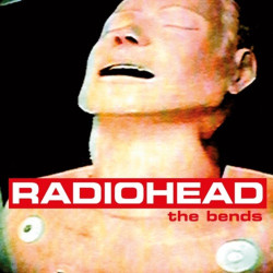 Виниловая пластинка Radiohead - The Bends (LP)