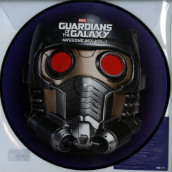 Виниловая пластинка Various Artists - Guardians Of The Galaxy Vol. 1 (LP) винил с изображением