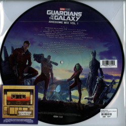 Виниловая пластинка Various Artists - Guardians Of The Galaxy Vol. 1 (LP) винил с изображением