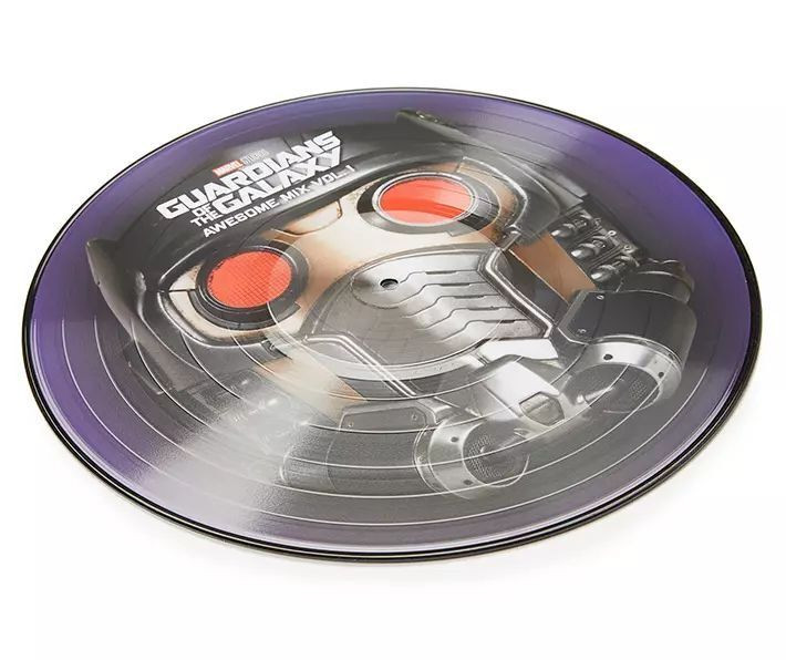 Виниловая пластинка Various Artists - Guardians Of The Galaxy Vol. 1 (LP) винил с изображением