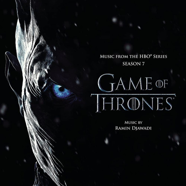 Виниловая пластинка OST/Ramin Djawadi - Game Of Thrones 7 (2LP)