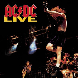 Виниловая пластинка AC/DC - Live (2LP)