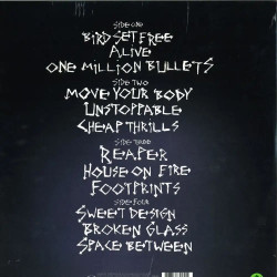 Виниловая пластинка Sia - This Is Acting (2LP) чёрный, белый винил