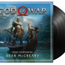 Виниловая пластинка OST / Various Artists - God Of War (2LP)