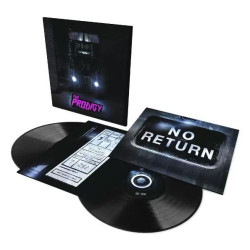 Виниловая пластинка The Prodigy - No Tourists (2LP) чёрный винил