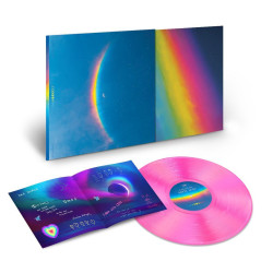 Виниловая пластинка Coldplay - Moon Music (LP) розовый винил
