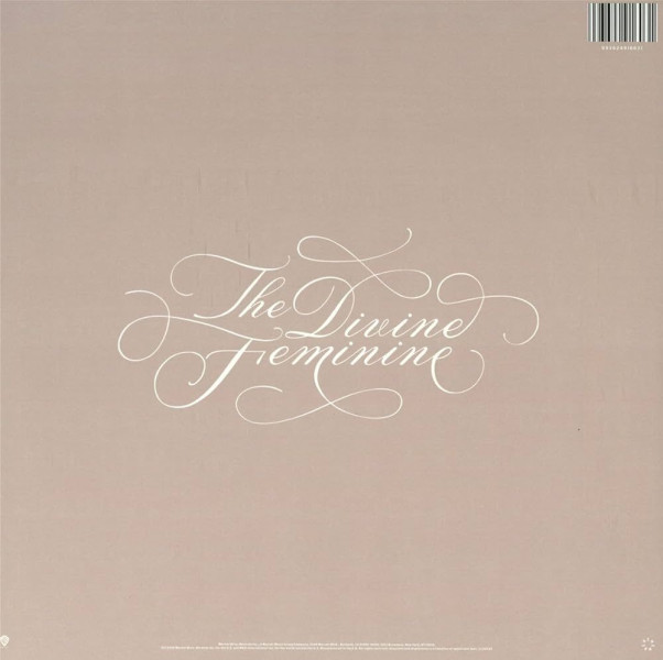 Виниловая пластинка Mac Miller - The Divine Feminine (2LP) голубой винил