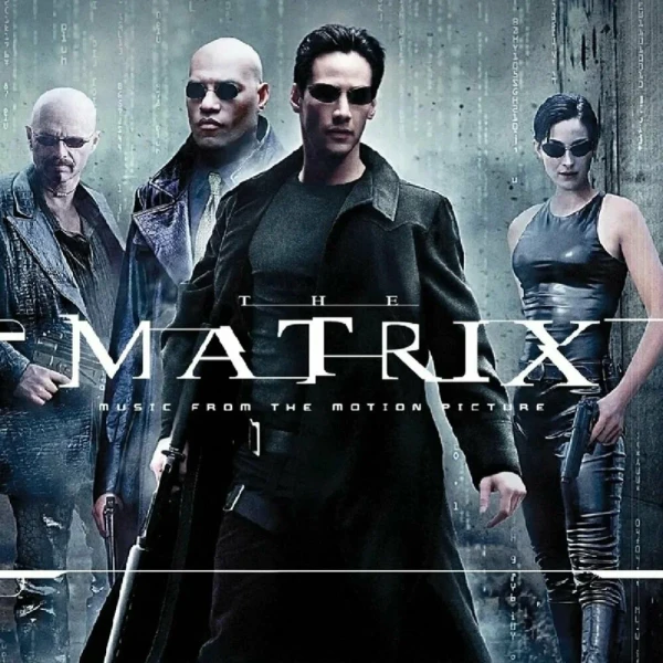 Виниловая пластинка OST/Various Artists - Matrix (2LP)