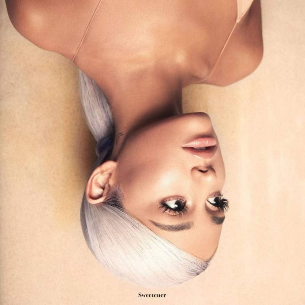 Виниловая пластинка Ariana Grande - Sweetener (2LP)