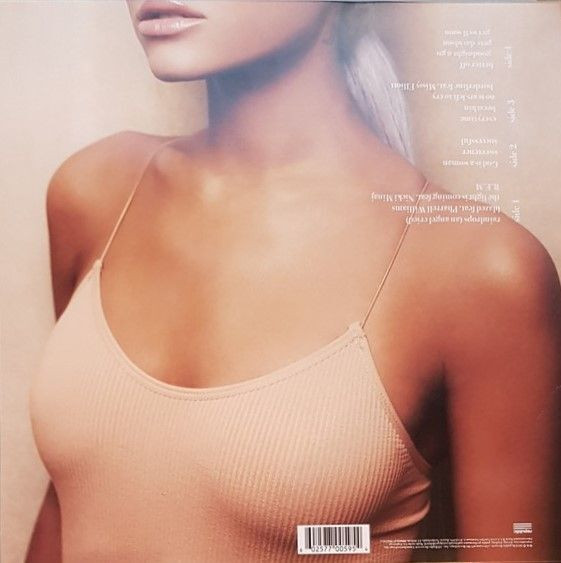 Виниловая пластинка Ariana Grande - Sweetener (2LP)