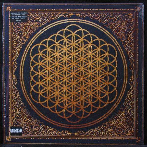 Виниловая пластинка Bring Me The Horizon - Sempiternal (LP)