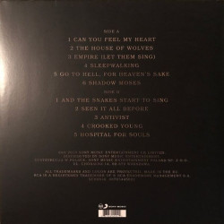 Виниловая пластинка Bring Me The Horizon - Sempiternal (LP)