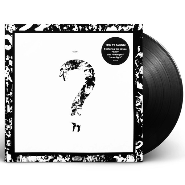 Виниловая пластинка XXXTentacion - ? (LP)
