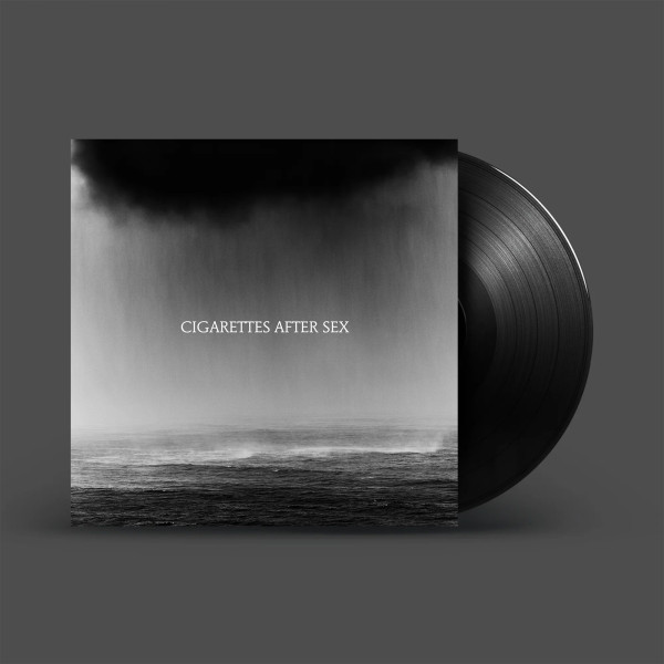 Виниловая пластинка Cigarettes After Sex - Cry (LP)